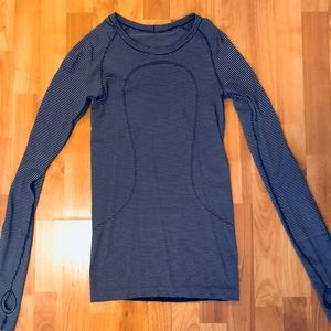 Lululemon swiftly long sleeve